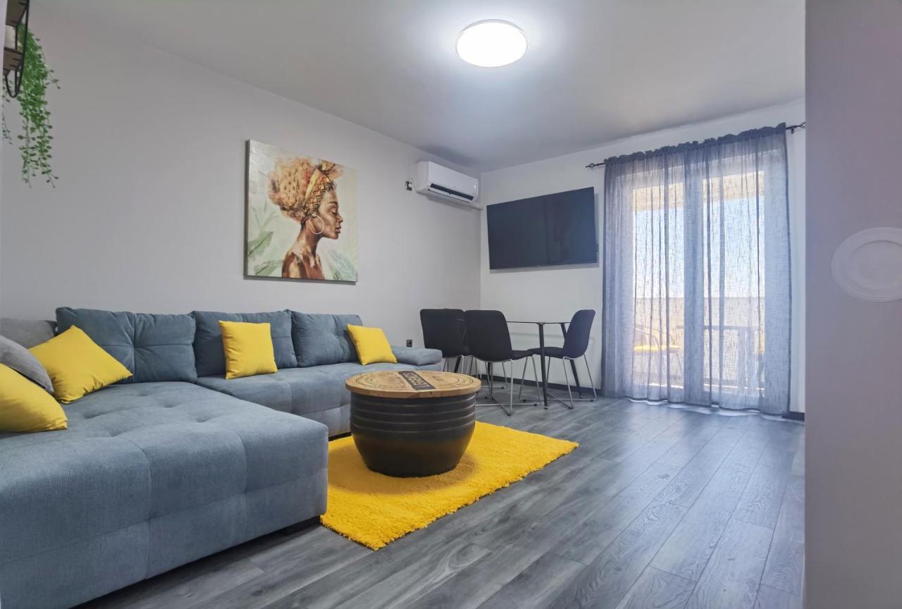Apartment Pek Crikvenica Eksteriør billede