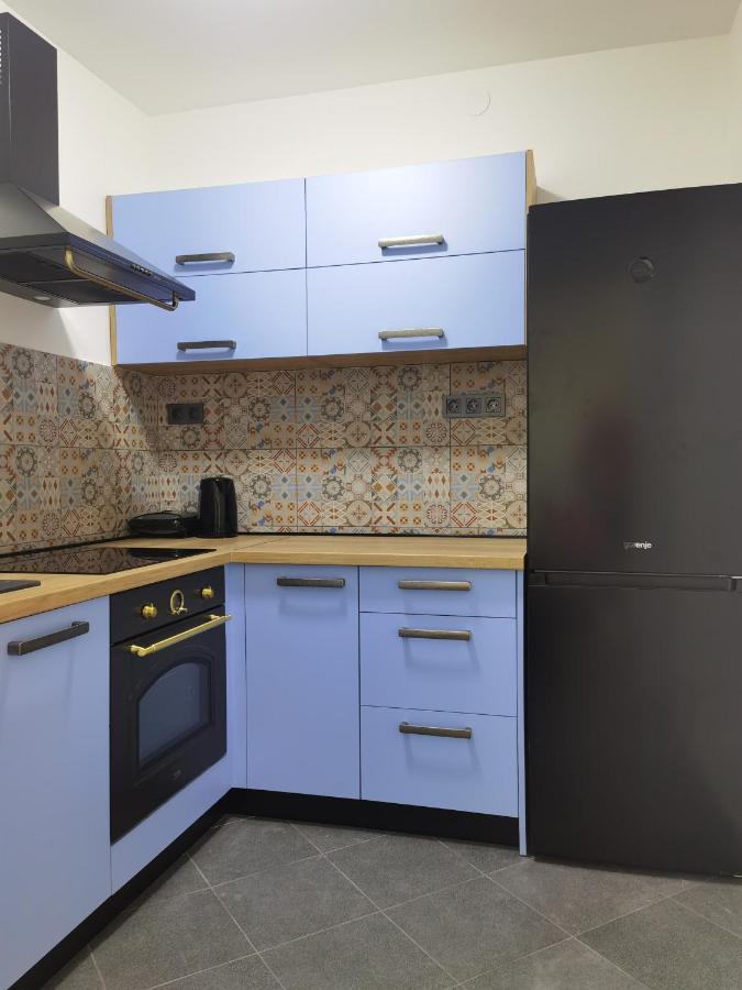 Apartment Pek Crikvenica Eksteriør billede