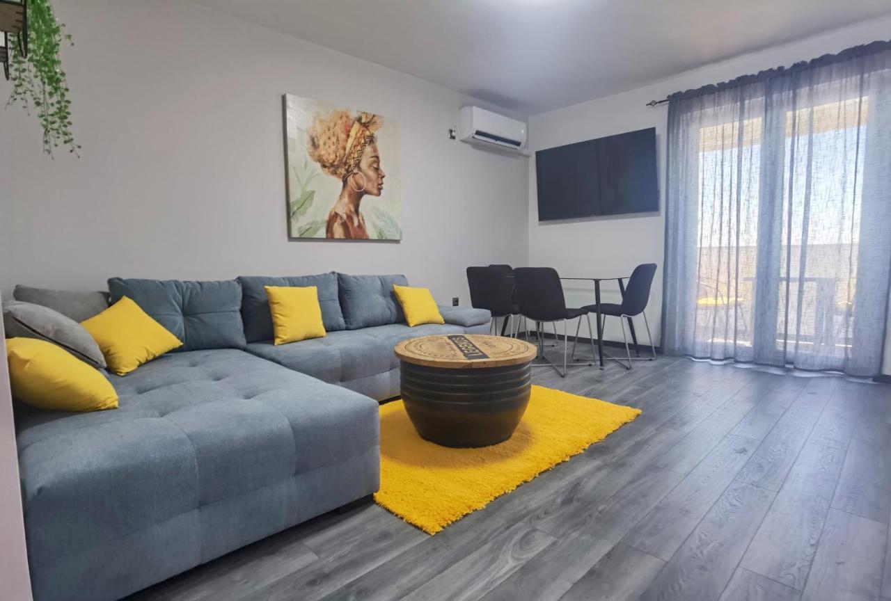 Apartment Pek Crikvenica Eksteriør billede