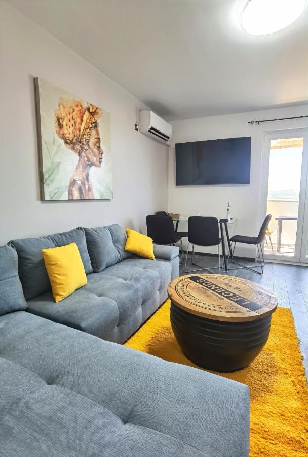 Apartment Pek Crikvenica Eksteriør billede