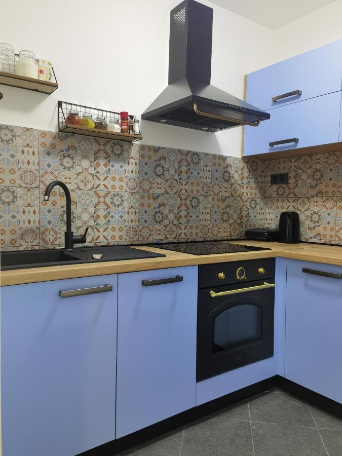 Apartment Pek Crikvenica Eksteriør billede