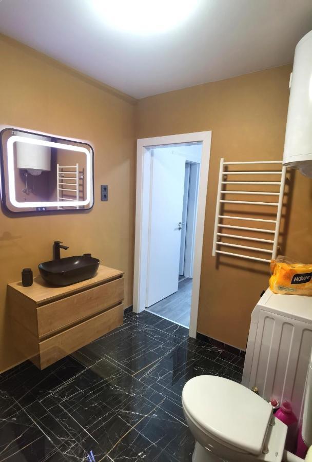 Apartment Pek Crikvenica Eksteriør billede