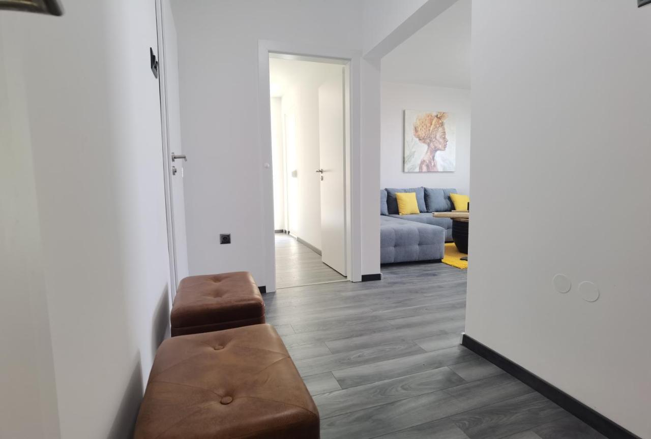 Apartment Pek Crikvenica Eksteriør billede