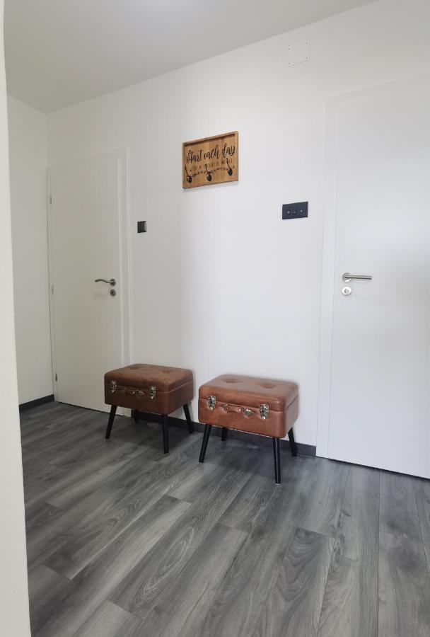 Apartment Pek Crikvenica Eksteriør billede