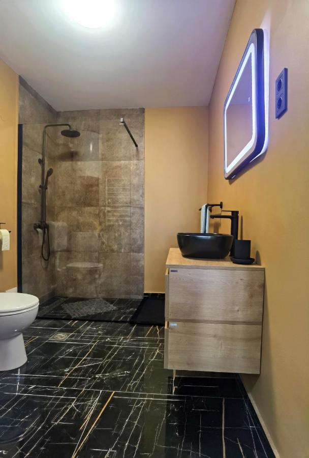Apartment Pek Crikvenica Eksteriør billede