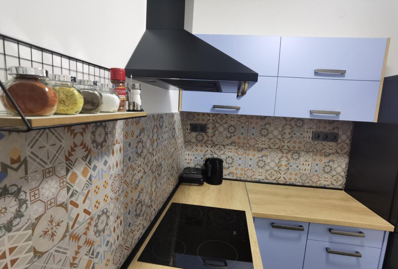 Apartment Pek Crikvenica Eksteriør billede