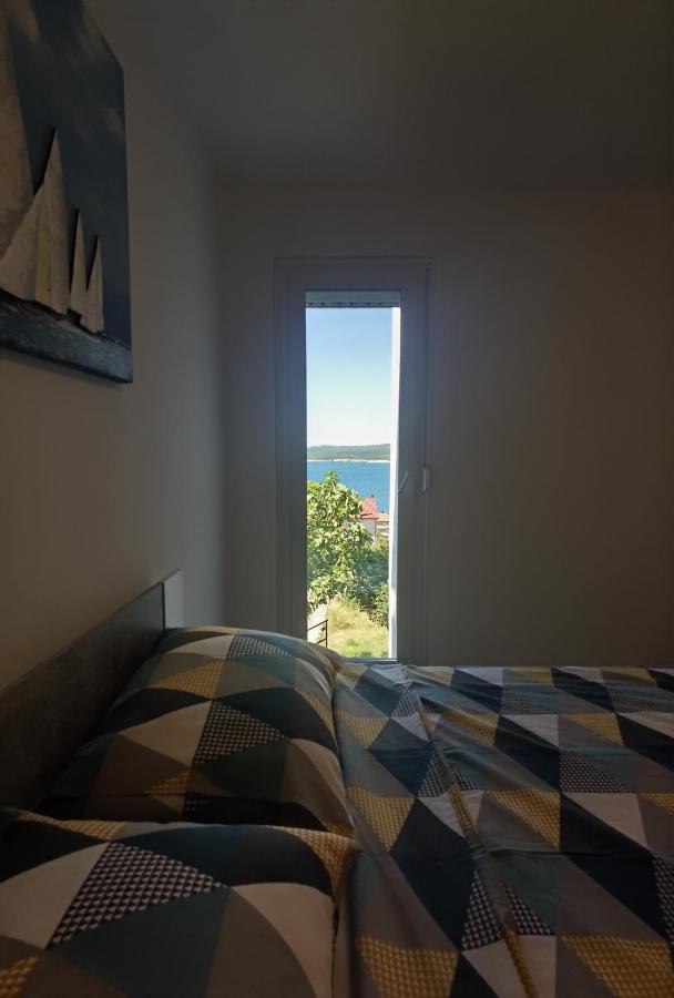 Apartment Pek Crikvenica Eksteriør billede