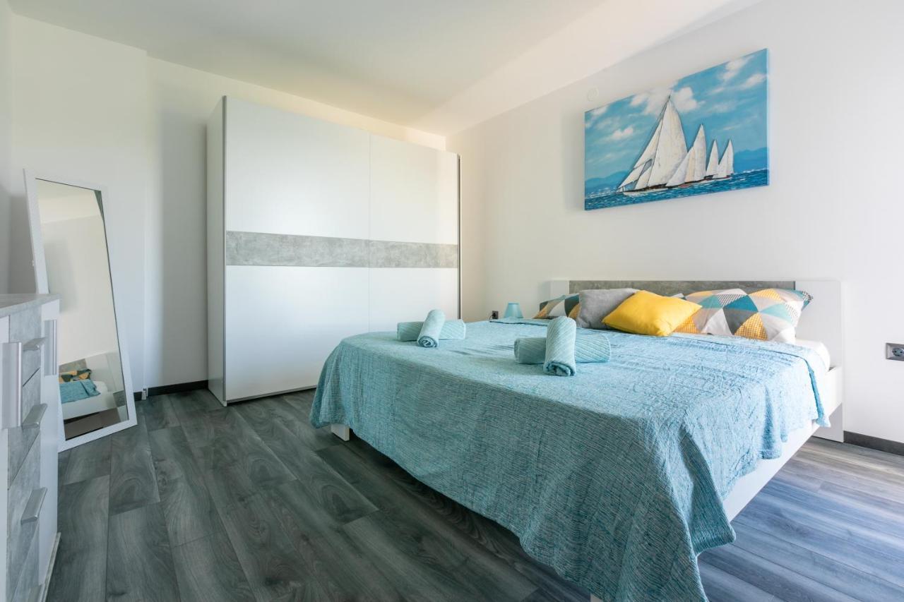 Apartment Pek Crikvenica Eksteriør billede